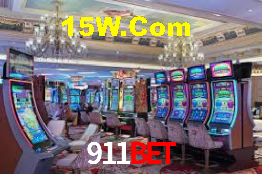 911Bet: Seu Cassino Premiado com Pagamentos Rápidos