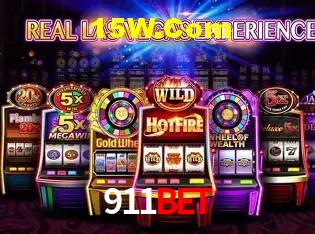 Promoções Sazonais 911Bet