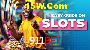 Slot Games 911Bet
