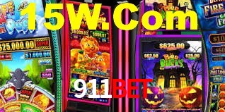 Welcome Bonus 911Bet